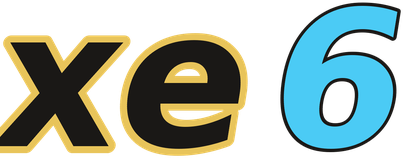 xe6 logo